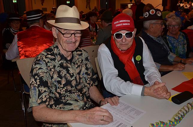 Bild 23: Dreckkübelgschwätz 2025: So wild war die Fasnet-Feier in Markdorf!