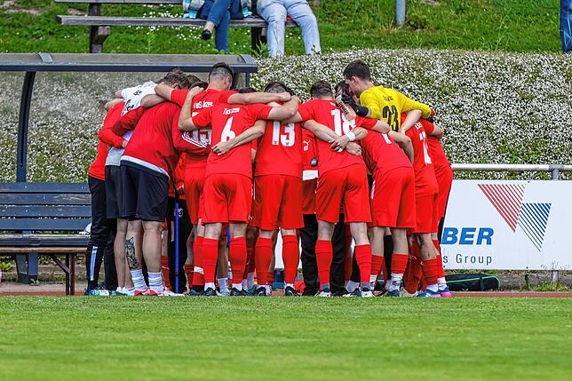 Bild 7: SV 08 Laufenburg besiegt den TuS Binzen mit 5:2 – und wir haben Fotos!