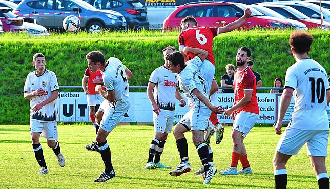 Bild 9: SV Grafenhausen gewinnt den Waldhaus-Cup – und wir haben Fotos