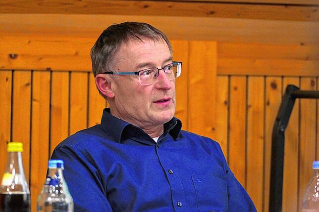 In der Diskussion kritisierte Gemeinderat Klaus Buck die Planung des Regionalverbandes als Überlastung der Region.