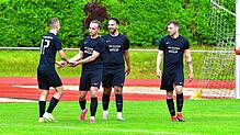 Bild : SG FC Wehr/Brennet siegt 8:0 gegen die U23 des SV 08 Laufenburg – und wir haben Bilder!