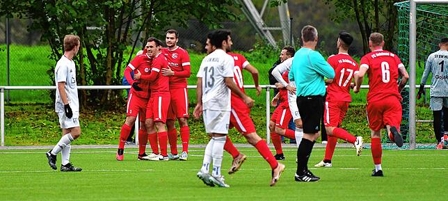 Bild 28: FC Schönau siegt 2:0 beim SV Blau-Weiß Murg – und wir haben Bilder!