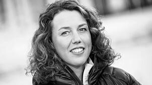 ARCHIV - 15.01.2020, Bayern, Ruhpolding: Biathlon: Weltcup, Sprint 7,5 km, Damen in der Chiemgau Arena. Laura Dahlmeier, ehemalige ...