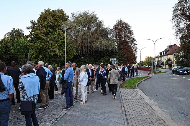 Bild 19: Große Eröffnungsfeier der Scheffelhalle in Singen – die schönsten Fotos vom Abend