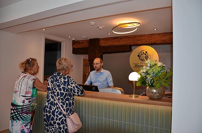 Bild 7: Endlich! Hotel Wilder Mann in Meersburg feiert nach Umbau Eröffnung