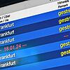 Lufthansa streicht ab April die Flüge von Friedrichshafen nach Frankfurt. Heute waren allerdings die Wetterverhältnisse am Flughafen ...