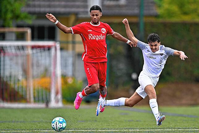 Bild 29: FC Tiengen 08 unterliegt mit 0:1 bei der U23 des Bahlinger SC – und wir haben Bilder!