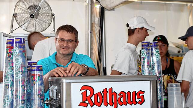 Bild 14: Die besten Bilder vom Bausa-Konzert auf dem Hohentwiel-Festival (Teil 1)