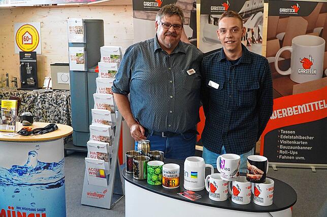 Bild 18: Bilder vom Schätzele-Markt in Tengen