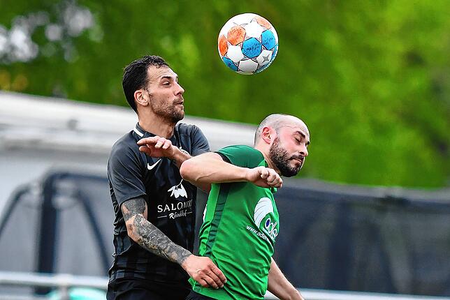 Bild 32: SV Herten trennt sich vom FC Hochrhein mit 3:3 &ndash; und wir haben Bilder!
