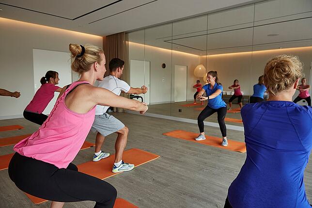 Bild 31: Das Ende der Großbaustelle: So sieht das Golf- und Wellness-Hotel Öschberghof nun aus