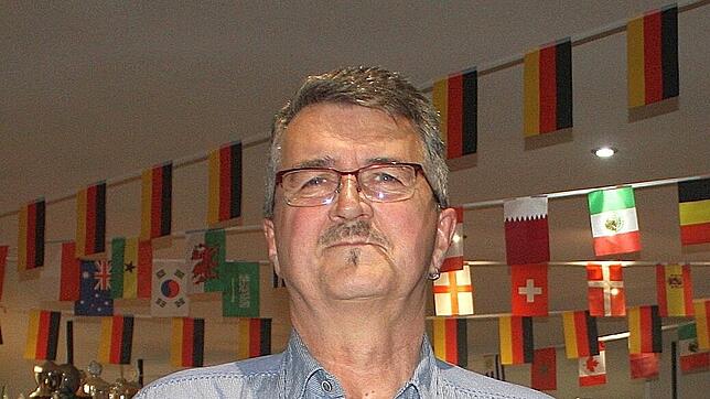 Klaus Kussauer wundert sich über die Gerüchte, die den FC Bad Dürrheim betreffen.