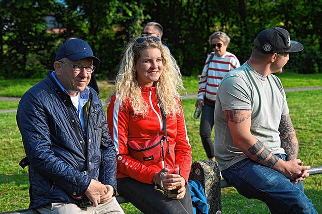 Bild 31: Bilder vom SVG-Pfingst-Sportfest in Gurtweil