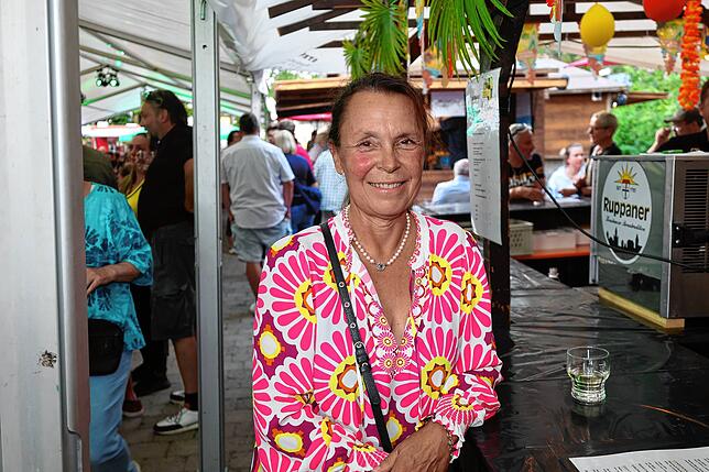 Bild 5: Endlich wieder Dettinger Dorffest! Hier gibt‘s die Bilder