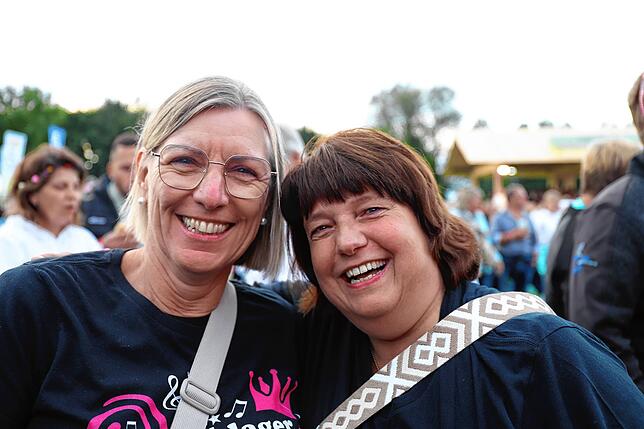Bild 23: Über 2000 Besucher bei Pfullyboom: Vier Live-Konzerte – Eine Party
