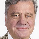 Raimund Wilhelmi (FDP) musste in der jüngsten Gemeinderatssitzung zum Durchatmen an die frische Luft.