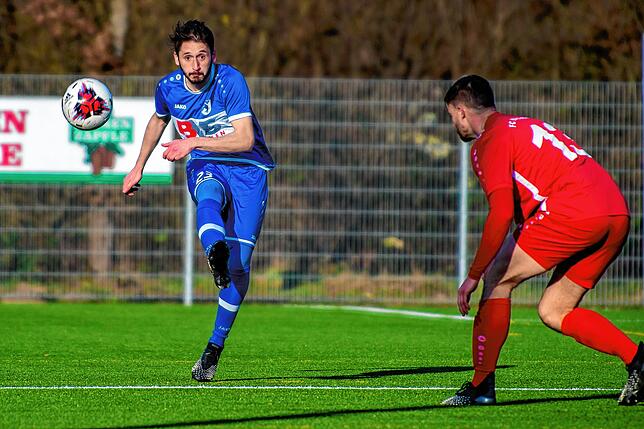 Bild 23: FC Erzingen siegt mit 4:1 beim FC Wallbach &ndash; und wir haben Bilder!