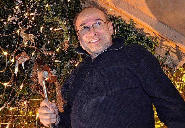 Bild 4: Die schönsten Bilder vom Markdorfer Weihnachtsmarkt (Teil 2)