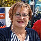 Ortsvorsteherin Véronique Maus: „Es geht darum, wie sich Beuren weiter entwickeln soll.“