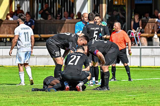 Bild 18: FC Wittlingen startet mit einem 2:0 gegen den SV Blau-Weiß Murg – und wir haben Bilder!