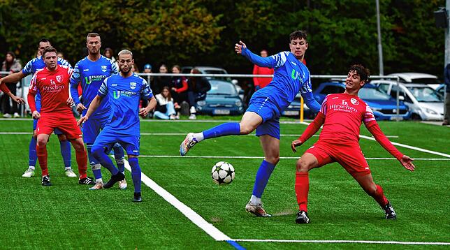Bild 11: FC Hauingen siegt 5:2 beim FC Schlüchttal – und wir haben Bilder!