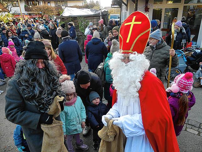 Bild 2: Christkindlesmarkt Bermatingen – hier sind die schönsten Einblicke