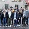 Eine Schüler-Delegation überbrachte dem Oberbürgermeister die Botschaft, dass sie bereit sind zur Gründung eines Jugendgemeinderats. ...