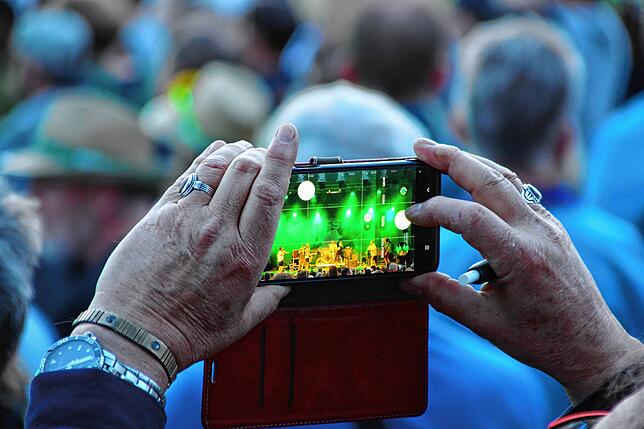 Bild 22: LaBrassBanda begeistern beim Markdorf Open Air – hier gibt‘s alle Bilder! (Teil 3)