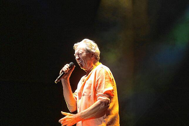 Bild 5: Salem Open Air: Der Schlosspark rockt zu Deep Purple