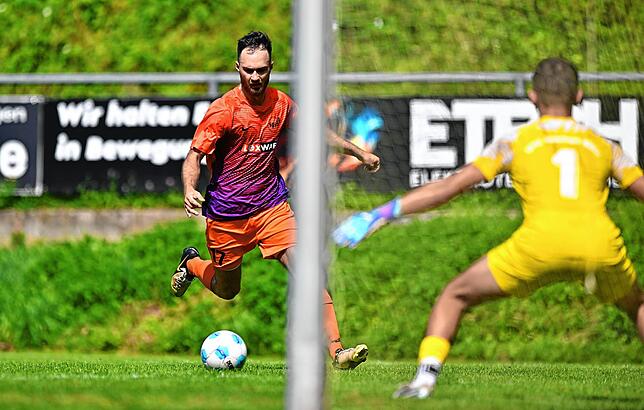 Bild 17: FC Tiengen 08 unterliegt 0:2 bei der Spvgg. Gundelfingen/Wildtal – und wir haben Bilder!