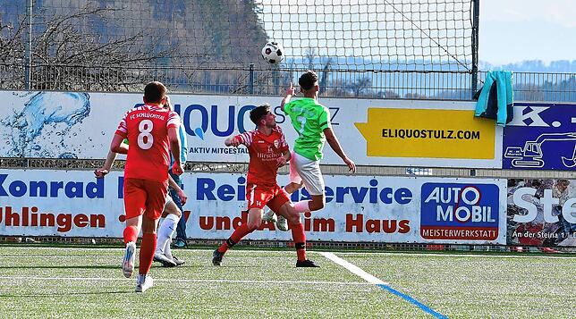 Bild 11: SG Mettingen/Krenkingen gewinnt Derby gegen FC Schlüchttal mit 2:1 – und wir haben Fotos!