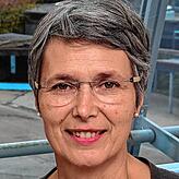 Simone Duelli-Meßmer, Rektorin des Gymnasiums am Hoptbühl (Archivbild).