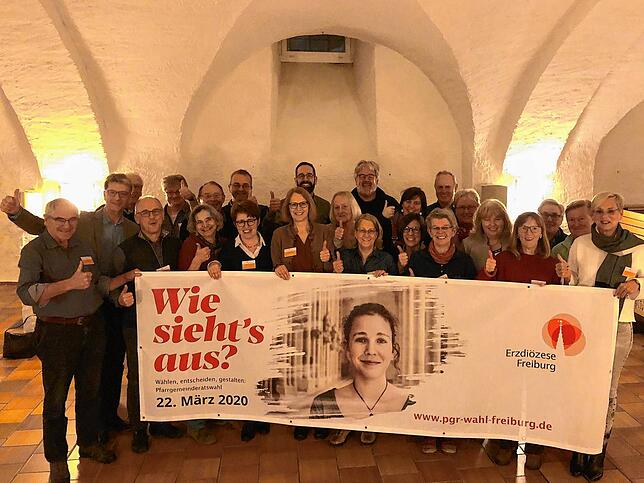 Die katholische Kirche hat viele demokratische Elemente – wie beispielsweise Dekanatsratswahlen – die zuletzt 2020 ...