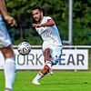 Zurück: Felix Zölle &ndash; hier ein Archivbild &ndash; ist nach seiner Verletzungspause wieder fit und siegte mit dem SV 08 Laufenburg ...