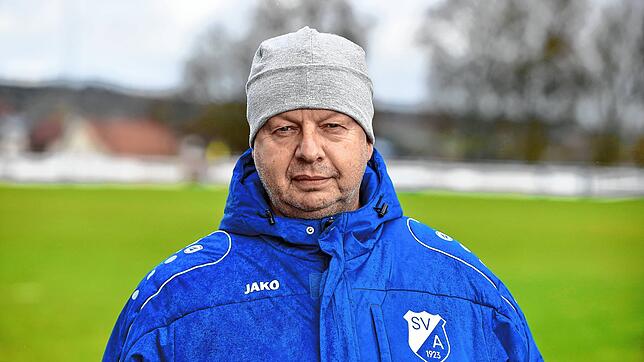 Guter Start: Hannes Rüther freut sich über zwei Siege in einer Woche nachdem der Start in der Kreisliga A mit der 1:8-Heimpleite gegen ...