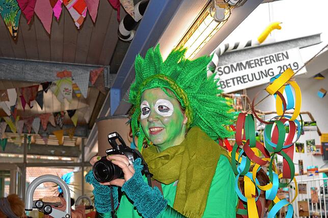 Bild 20: Bilder vom schmotzigen Dunschtig in Hepbach und Leimbach