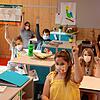Nach den Pfingstferien gab es seit mehreren Monaten zum ersten Mal Präsenzunterricht für alle Schüler in Radolfzell. Die Schüler der ...