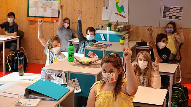 Nach den Pfingstferien gab es seit mehreren Monaten zum ersten Mal Präsenzunterricht für alle Schüler in Radolfzell. Die Schüler der ...
