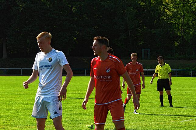 Bild 20: SV 08 Laufenburg siegt in Unterzahl gegen den SV Kirchzarten &ndash; und wir haben Bilder!