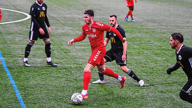 Bild 28: FC Wallbach holt sich einen Punkt bei der U23 des FV Lörrach-Brombach &ndash; und wir haben Bilder!