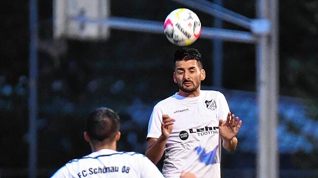 Spiel gedreht: Spielertrainer Ismail Demirci &ndash; hier ein Archivbild &ndash; drehte mit dem FC Schönau die Partie beim SV BW Murg.