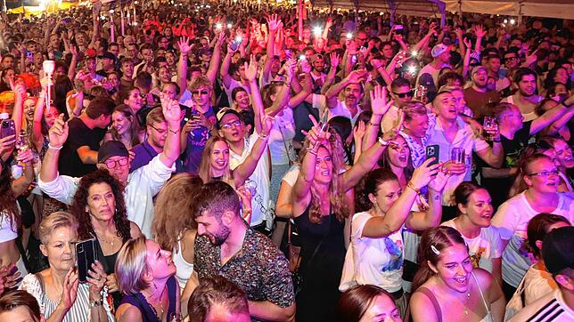 Am Samstagabend, 27. Juli, kommen nochmals tausende Besucherinnen und Besucher auf den Stephansplatz, um zur Musik von „Münchner ...