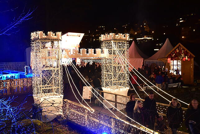 Bild 32: Die schönsten Bilder vom Triberger Weihnachtszauber der vergangenen Jahre