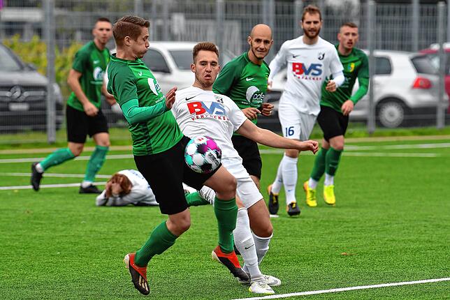 Bild 23: SV Herten fegt den FC Erzingen mit 6:1 vom Rasen &ndash; und wir haben Bilder!