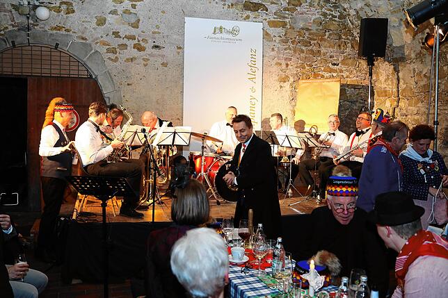 Bild 14: Die schönsten Bilder vom Alefanz-Abend auf Schloss Langenstein (Teil 1)