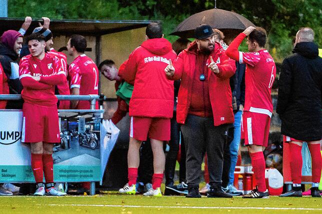 Bild 2: SG Weilheim/Gurtweil gewinnt beim FC 08 Bad Säckingen mit 2:0 &ndash; und wir haben Bilder!