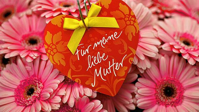 Am 11.Mai 2025 ist Muttertag! Mit diesen 10 Geschenk-Ideen machen Sie Ihrer Mutter eine Freude.