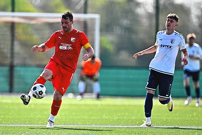 Bild 40: TuS Binzen besiegt den FC Schlüchttal mit 5:1 – und wir haben Bilder!