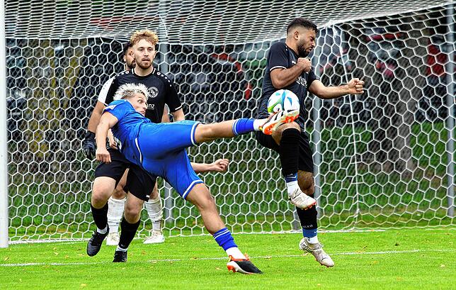Bild 37: Die besten Bilder vom knackigen 8:0 des SC Markdorf bei den Spfr Owingen-Billafingen