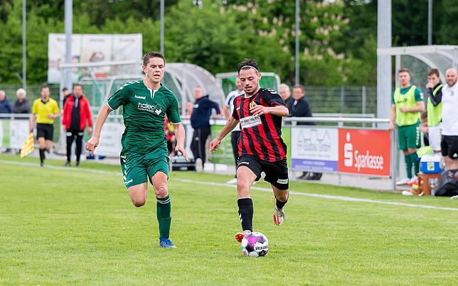 Bild 32: FSV Rheinfelden besiegt die Spvgg Untermünstertal mit 2:1 &ndash; und wir haben Bilder!